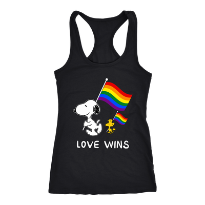 Love-wins-Snoopy-Woodstock-Peanuts-Shirt-LGBT-SHIRTS-gay-pride-shirts-gay-pride-rainbow-lesbian-equality-clothing-women-men-racerback-tank-tops
