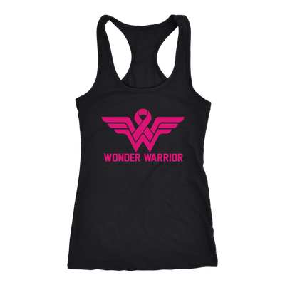 Wonder-Woman-Breast-Cancer-Wonder-Warrior-Shirt-breast-cancer-shirt-breast-cancer-cancer-awareness-cancer-shirt-cancer-survivor-pink-ribbon-pink-ribbon-shirt-awareness-shirt-family-shirt-birthday-shirt-best-friend-shirt-clothing-women-men-racerback-tank-tops