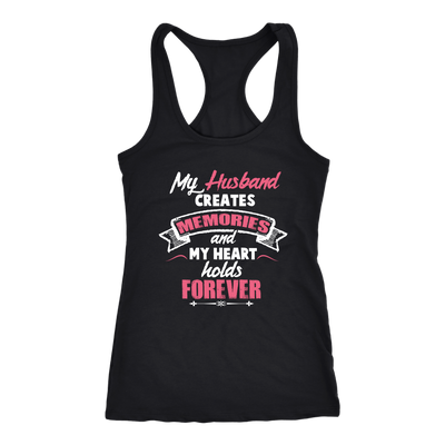 My-Husband-Creates-Memories-and-My-Heart-Holds-Forever-Shirt-gift-for-wife-wife-gift-wife-shirt-wifey-wifey-shirt-wife-t-shirt-wife-anniversary-gift-family-shirt-birthday-shirt-funny-shirts-sarcastic-shirt-best-friend-shirt-clothing-women-men-racerback-tank-tops