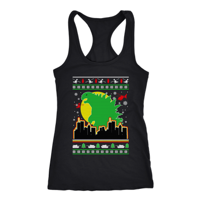 Godzilla-Sweatshirt-Godzilla-Shirt-merry-christmas-christmas-shirt-holiday-shirt-christmas-shirts-christmas-gift-christmas-tshirt-santa-claus-ugly-christmas-ugly-sweater-christmas-sweater-sweater-family-shirt-birthday-shirt-funny-shirts-sarcastic-shirt-best-friend-shirt-clothing-women-men-racerback-tank-tops
