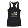 I Are Programmer I Make Computer Beep Funny Cute Dog Shirt