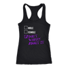 MALE-FEMALE-DON'T-WORRY-ABOUT-IT-lgbt-shirts-gay-pride-shirts-rainbow-lesbian-equality-clothing-women-men-racerback-tank-tops