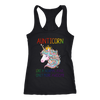 Aunticorn Like a Normal Aunt Only More Awesome Shirt, LGBT Shirt