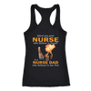 Behind-Every-Great-Nurse-Who-Believes-in-Herself-is-a-Nurse-Dad-Who-Believed-in-Her-First-Shirt-Dad-Shirt-Gift-for-Dad-Father-Shirt-nurse-shirt-nurse-gift-nurse-nurse-appreciation-nurse-shirts-rn-shirt-personalized-nurse-gift-for-nurse-rn-nurse-life-registered-nurse-clothing-women-men-racerback-tank-tops