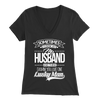 Wife T-shirt. Sometimes I Look At My Husband and Think You Are Lucky Man. Wife T shirt, Wife Shirt, Anniversary Gift, Funny T Shirt.