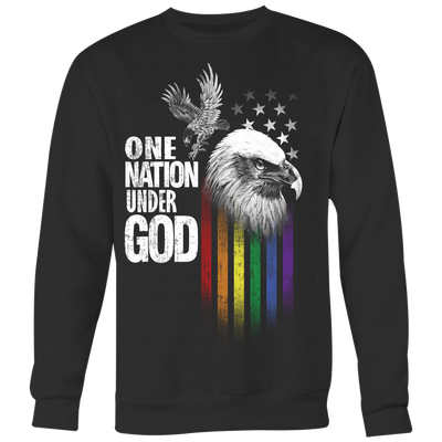 ONE-NATION-UNDER-GOD-lgbt-shirts-gay-pride-shirts-rainbow-lesbian-equality-clothing-men-women-shirt-sweatshirt