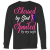 Blessed-by-God-Spoiled-by-My-Wife Shirts-LGBT-SHIRTS-gay-pride-shirts-gay-pride-rainbow-lesbian-equality-clothing-women-men-sweatshirt