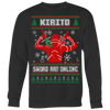 Kirito-Sword-Art-Online-Shirt-SAO-Shirt-merry-christmas-christmas-shirt-anime-shirt-anime-anime-gift-anime-t-shirt-manga-manga-shirt-Japanese-shirt-holiday-shirt-christmas-shirts-christmas-gift-christmas-tshirt-santa-claus-ugly-christmas-ugly-sweater-christmas-sweater-sweater--family-shirt-birthday-shirt-funny-shirts-sarcastic-shirt-best-friend-shirt-clothing-women-men-sweatshirt