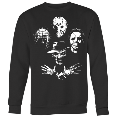 Jason-Freddy-Michael-Myers-Leatherface-Queen-Bohemian-Rhapsody-Shirt-halloween-shirt-halloween-halloween-costume-funny-halloween-witch-shirt-fall-shirt-pumpkin-shirt-horror-shirt-horror-movie-shirt-horror-movie-horror-horror-movie-shirts-scary-shirt-holiday-shirt-christmas-shirts-christmas-gift-christmas-tshirt-santa-claus-ugly-christmas-ugly-sweater-christmas-sweater-sweater-family-shirt-birthday-shirt-funny-shirts-sarcastic-shirt-best-friend-shirt-clothing-women-men-sweatshirt