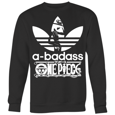 Luffy-A-Badass-One-Piece-Shirt-One-Piece-Sweatshirt-merry-christmas-christmas-shirt-anime-shirt-anime-anime-gift-anime-t-shirt-manga-manga-shirt-Japanese-shirt-holiday-shirt-christmas-shirts-christmas-gift-christmas-tshirt-santa-claus-ugly-christmas-ugly-sweater-christmas-sweater-sweater-family-shirt-birthday-shirt-funny-shirts-sarcastic-shirt-best-friend-shirt-clothing-women-men-sweatshirt