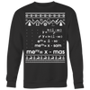 Merry-Christmas-Math-Equation-Math-Ugly-Christmas-Shirt-merry-christmas-christmas-shirt-holiday-shirt-christmas-shirts-christmas-gift-christmas-tshirt-santa-claus-ugly-christmas-ugly-sweater-christmas-sweater-sweater-family-shirt-birthday-shirt-funny-shirts-sarcastic-shirt-best-friend-shirt-clothing-women-men-sweatshirt