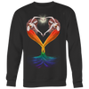 Mermaid-Shirts-LGBT-SHIRTS-gay-pride-shirts-gay-pride-rainbow-lesbian-equality-clothing-women-men-sweatshirt
