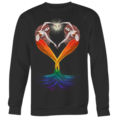 Mermaid-Shirts-LGBT-SHIRTS-gay-pride-shirts-gay-pride-rainbow-lesbian-equality-clothing-women-men-sweatshirt
