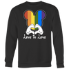 Love-is-Love-Shirts-Mickey-Mouse-Shirts-LGBT-SHIRTS-gay-pride-shirts-gay-pride-rainbow-lesbian-equality-clothing-women-men-sweatshirt