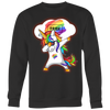 Dabbing-Unicorn-Shirts-LGBT-SHIRTS-gay-pride-shirts-gay-pride-rainbow-lesbian-equality-clothing-women-men-sweatshirt