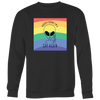 Nobody-Knows-I'm-a-Gay-Alien-Shirts-LGBT-SHIRTS-gay-pride-shirts-gay-pride-rainbow-lesbian-equality-clothing-women-men-sweatshirt