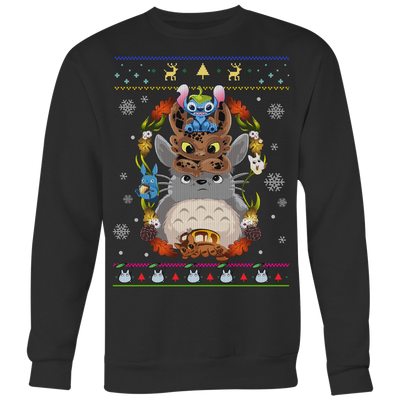 Stitch-Night-Fury-And-Totoro-The-Friendship-Sweatshirt-merry-christmas-christmas-shirt-anime-shirt-anime-anime-gift-anime-t-shirt-manga-manga-shirt-Japanese-shirt-holiday-shirt-christmas-shirts-christmas-gift-christmas-tshirt-santa-claus-ugly-christmas-ugly-sweater-christmas-sweater-sweater-family-shirt-birthday-shirt-funny-shirts-sarcastic-shirt-best-friend-shirt-clothing-women-men-sweatshirt