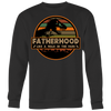 Fatherhood-Like-A-Walk-In-The-Parks-dad-shirt-father-shirt-fathers-day-gift-new-dad-gift-for-dad-funny-dad shirt-father-gift-new-dad-shirt-anniversary-gift-family-shirt-birthday-shirt-funny-shirts-sarcastic-shirt-best-friend-shirt-clothing-women-men-sweatshirt