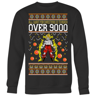 Super-Saiyan-Goku-Over-9000-Sweatshirt-Dragon-Ball-Shirt-merry-christmas-christmas-shirt-anime-shirt-anime-anime-gift-anime-t-shirt-manga-manga-shirt-Japanese-shirt-holiday-shirt-christmas-shirts-christmas-gift-christmas-tshirt-santa-claus-ugly-christmas-ugly-sweater-christmas-sweater-sweater-family-shirt-birthday-shirt-funny-shirts-sarcastic-shirt-best-friend-shirt-clothing-women-men-sweatshirt