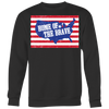 Home-of-the-Brave-Shirt-patriotic-eagle-american-eagle-bald-eagle-american-flag-4th-of-july-red-white-and-blue-independence-day-stars-and-stripes-Memories-day-United-States-USA-Fourth-of-July-veteran-t-shirt-veteran-shirt-gift-for-veteran-veteran-military-t-shirt-solider-family-shirt-birthday-shirt-funny-shirts-sarcastic-shirt-best-friend-shirt-clothing-women-men-sweatshirt