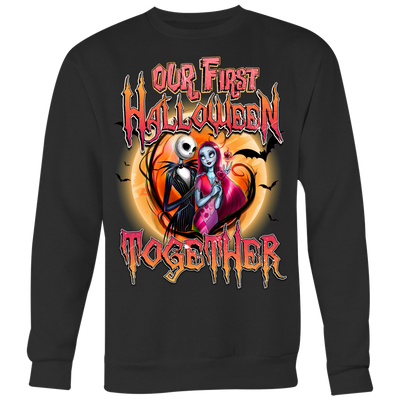 Our-First-Halloween-Together-Shirt-Jack-Sally-Shirt-Couple-Shirt-halloween-shirt-halloween-halloween-costume-funny-halloween-witch-shirt-fall-shirt-pumpkin-shirt-horror-shirt-horror-movie-shirt-horror-movie-horror-horror-movie-shirts-scary-shirt-holiday-shirt-christmas-shirts-christmas-gift-christmas-tshirt-santa-claus-ugly-christmas-ugly-sweater-christmas-sweater-sweater-family-shirt-birthday-shirt-funny-shirts-sarcastic-shirt-best-friend-shirt-clothing-women-men-sweatshirt