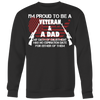 I'm-Proud-To-Be-A-Veteran-A-Dad-Shirt-Dad-Shirt-patriotic-eagle-american-eagle-bald-eagle-american-flag-4th-of-july-red-white-and-blue-independence-day-stars-and-stripes-Memories-day-United-States-USA-Fourth-of-July-veteran-t-shirt-veteran-shirt-gift-for-veteran-veteran-military-t-shirt-solider-family-shirt-birthday-shirt-funny-shirts-sarcastic-shirt-best-friend-shirt-clothing-women-men-sweatshirt