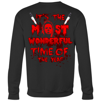 Michael-Myers-It-s-The-Most-Wonderful-Time-of-The-Year-Shirt-halloween-shirt-halloween-halloween-costume-funny-halloween-witch-shirt-fall-shirt-pumpkin-shirt-horror-shirt-horror-movie-shirt-horror-movie-horror-horror-movie-shirts-scary-shirt-holiday-shirt-christmas-shirts-christmas-gift-christmas-tshirt-santa-claus-ugly-christmas-ugly-sweater-christmas-sweater-sweater-family-shirt-birthday-shirt-funny-shirts-sarcastic-shirt-best-friend-shirt-clothing-women-men-sweatshirt