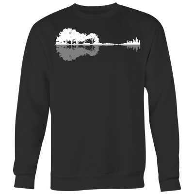 Music-Instrument-Tree-Silhouette-Ukulele-Guitar-Shape-Shirt-guitar-shirt-guitar-shirts-guitar t-shirt-musical-music-t-shirt-instrument-shirt-guitarist-shirt-family-shirt-birthday-shirt-funny-shirts-sarcastic-shirt-best-friend-shirt-clothing-women-men-sweatshirt