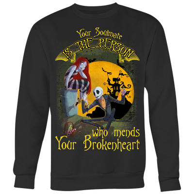 Couple-Shirt-Your-Soulmate-is-The-Person-Who-Mends-Your-Broken-Heart-Shirt-jack-Sally-Shirt-halloween-shirt-halloween-halloween-costume-funny-halloween-witch-shirt-fall-shirt-pumpkin-shirt-horror-shirt-horror-movie-shirt-horror-movie-horror-horror-movie-shirts-scary-shirt-holiday-shirt-christmas-shirts-christmas-gift-christmas-tshirt-santa-claus-ugly-christmas-ugly-sweater-christmas-sweater-sweater-family-shirt-birthday-shirt-funny-shirts-sarcastic-shirt-best-friend-shirt-clothing-women-men-sweatshirt