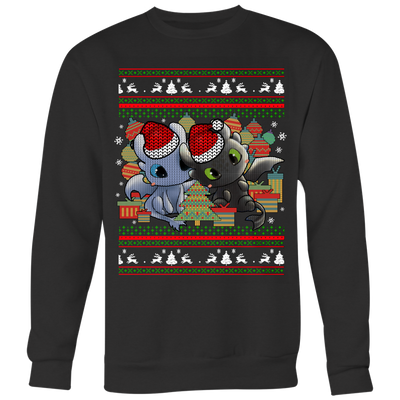 Toothless-and-Light-Fury-How-to-Train-Your-Dragon-Shirt-merry-christmas-christmas-shirt-holiday-shirt-christmas-shirts-christmas-gift-christmas-tshirt-santa-claus-ugly-christmas-ugly-sweater-christmas-sweater-sweater-family-shirt-birthday-shirt-funny-shirts-sarcastic-shirt-best-friend-shirt-clothing-women-men-sweatshirt