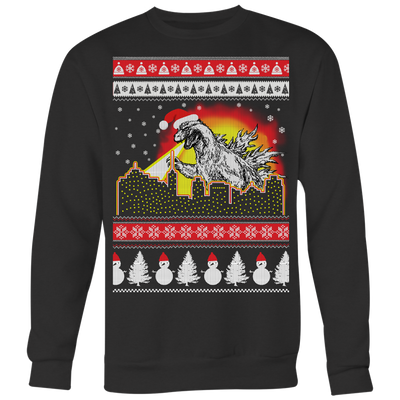 Godzilla-Sweatshirt-Godzilla-Shirt-merry-christmas-christmas-shirt-holiday-shirt-christmas-shirts-christmas-gift-christmas-tshirt-santa-claus-ugly-christmas-ugly-sweater-christmas-sweater-sweater-family-shirt-birthday-shirt-funny-shirts-sarcastic-shirt-best-friend-shirt-clothing-women-men-sweatshirt
