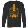 Acoustic Guitar Shirt, Guitar Shirt