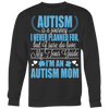 Autism-is-a-Journey-I-Never-Planned-For-But-I-Sure-Do-Love-I'm-an-Autism-Mom-Shirts-autism-shirts-autism-awareness-autism-shirt-for-mom-autism-shirt-teacher-autism-mom-autism-gifts-autism-awareness-shirt- puzzle-pieces-autistic-autistic-children-autism-spectrum-clothing-women-men-sweatshirt