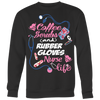 Coffee-Scrubs-and-Rubber-Gloves-Nurse-Life-Shirts-nurse-shirt-nurse-gift-nurse-nurse-appreciation-nurse-shirts-rn-shirt-personalized-nurse-gift-for-nurse-rn-nurse-life-registered-nurse-clothing-women-men-sweatshirt