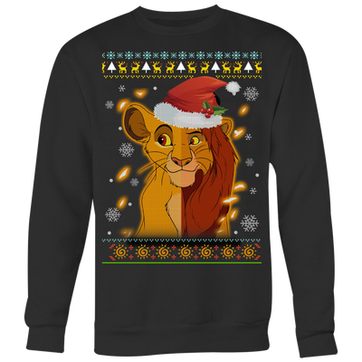 Disney-Lion-King-Sweatshirt-Samba-Sweatshirt-merry-christmas-christmas-shirt-holiday-shirt-christmas-shirts-christmas-gift-christmas-tshirt-santa-claus-ugly-christmas-ugly-sweater-christmas-sweater-sweater-family-shirt-birthday-shirt-funny-shirts-sarcastic-shirt-best-friend-shirt-clothing-women-men-sweatshirt