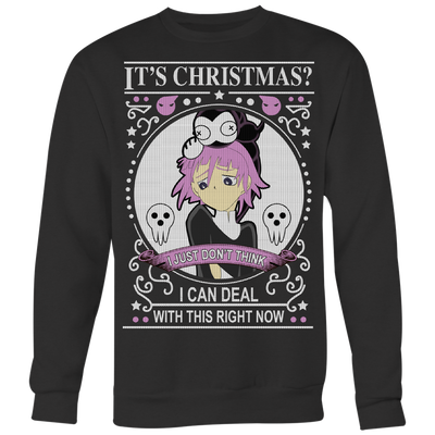 Soul-Eater-Crona-It-s-Christmas-I-Can-Deal-With-This-Right-Sweatshirt-merry-christmas-christmas-shirt-anime-shirt-anime-anime-gift-anime-t-shirt-manga-manga-shirt-Japanese-shirt-holiday-shirt-christmas-shirts-christmas-gift-christmas-tshirt-santa-claus-ugly-christmas-ugly-sweater-christmas-sweater-sweater-family-shirt-birthday-shirt-funny-shirts-sarcastic-shirt-best-friend-shirt-clothing-women-men-sweatshirt