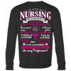 Nursing Requirements - An Impenetrable Immune System En Easy Profession Shirt, Nurse Shirt