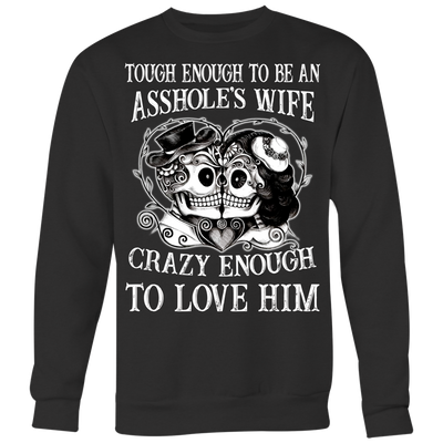 Halloween-Skull-Crazy-Enough-To-Love-Him-Shirt-halloween-shirt-halloween-halloween-costume-funny-halloween-witch-shirt-fall-shirt-pumpkin-shirt-horror-shirt-horror-movie-shirt-horror-movie-horror-horror-movie-shirts-scary-shirt-holiday-shirt-christmas-shirts-christmas-gift-christmas-tshirt-santa-claus-ugly-christmas-ugly-sweater-christmas-sweater-sweater-family-shirt-birthday-shirt-funny-shirts-sarcastic-shirt-best-friend-shirt-clothing-women-men-sweatshirt