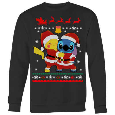 Pikachu-Stitch-Sweatshirt-merry-christmas-christmas-shirt-holiday-shirt-christmas-shirts-christmas-gift-christmas-tshirt-santa-claus-ugly-christmas-ugly-sweater-christmas-sweater-sweater-family-shirt-birthday-shirt-funny-shirts-sarcastic-shirt-best-friend-shirt-clothing-women-men-sweatshirt