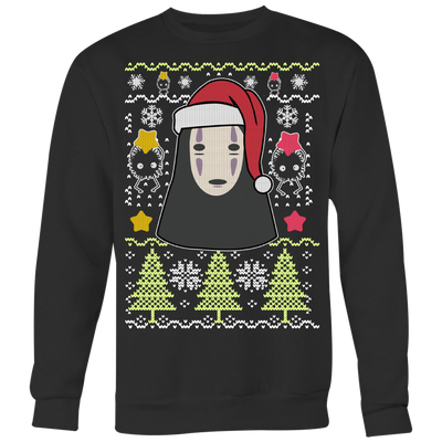 No-Face-Kaonashi-Nerd-Sweatshirt-Christmas-Shirt-merry-christmas-christmas-shirt-anime-shirt-anime-anime-gift-anime-t-shirt-manga-manga-shirt-Japanese-shirt-holiday-shirt-christmas-shirts-christmas-gift-christmas-tshirt-santa-claus-ugly-christmas-ugly-sweater-christmas-sweater-sweater-family-shirt-birthday-shirt-funny-shirts-sarcastic-shirt-best-friend-shirt-clothing-women-men-sweatshirt