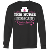 This-Nurse-is-Kinda-Classy-Kinda-Hood-Shirts-nurse-shirt-nurse-gift-nurse-nurse-appreciation-nurse-shirts-rn-shirt-personalized-nurse-gift-for-nurse-rn-nurse-life-registered-nurse-clothing-women-men-sweatshirt