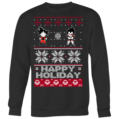 Christmas Sweatshirt, Merry Christmas, Anime, Anime T-shirt, Manga, Santa Claus, Christmas, Holiday Shirt, Christmas Shirts, Sweater.