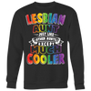 Lesbian-Aunt-Just-Like-Other-Aunts-Except-Much-Cooler-Shirts-lgbt-shirts-gay-pride-rainbow-lesbian-equality-clothing-men-women-sweatshirt