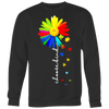 Flower-Choose-Kind-Shirt-autism-shirts-autism-awareness-autism-shirt-for-mom-autism-shirt-teacher-autism-mom-autism-gifts-autism-awareness-shirt- puzzle-pieces-autistic-autistic-children-autism-spectrum-clothing-women-men-sweatshirt