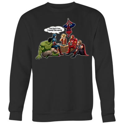 Monkey-D-Luffy-and-Superheroes-and-That-s-How-I-Shirt-One-Piece-Shirt-merry-christmas-christmas-shirt-anime-shirt-anime-anime-gift-anime-t-shirt-manga-manga-shirt-Japanese-shirt-holiday-shirt-christmas-shirts-christmas-gift-christmas-tshirt-santa-claus-ugly-christmas-ugly-sweater-christmas-sweater-sweater-family-shirt-birthday-shirt-funny-shirts-sarcastic-shirt-best-friend-shirt-clothing-women-men-sweatshirt