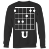Funny-Guitar-Shirt-F-Chord-U-Shirt-guitar-shirt-guitar-shirts-guitar t-shirt-musical-music-t-shirt-instrument-shirt-guitarist-shirt-family-shirt-birthday-shirt-funny-shirts-sarcastic-shirt-best-friend-shirt-clothing-women-men-sweatshirt