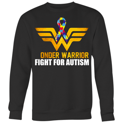 Wonder-Warrior-Fight-for-Autism-Shirts-wonder-woman-shirts-autism-shirts-autism-awareness-autism-shirt-for-mom-autism-shirt-teacher-autism-mom-autism-gifts-autism-awareness-shirt- puzzle-pieces-autistic-autistic-children-autism-spectrum-clothing-women-men-sweatshirt