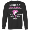 Nurse-Shark-Shirt-nurse-shirt-nurse-gift-nurse-nurse-appreciation-nurse-shirts-rn-shirt-personalized-nurse-gift-for-nurse-rn-nurse-life-registered-nurse-clothing-women-men-sweatshirt