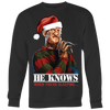 He-Knows-When-You-re-Sleeping-Freddy-Krueger-Christmas-Santa-Claus-Shirt-merry-christmas-christmas-shirt-holiday-shirt-christmas-shirts-christmas-gift-christmas-tshirt-santa-claus-ugly-christmas-ugly-sweater-christmas-sweater-sweater-family-shirt-birthday-shirt-funny-shirts-sarcastic-shirt-best-friend-shirt-clothing-women-men-sweatshirt