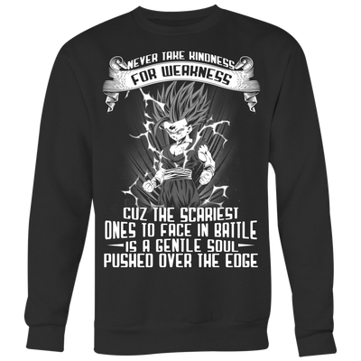 Never-True-Kindness-for-Weakness-Shirt-Dragon-Ball-Shirt-merry-christmas-christmas-shirt-anime-shirt-anime-anime-gift-anime-t-shirt-manga-manga-shirt-Japanese-shirt-holiday-shirt-christmas-shirts-christmas-gift-christmas-tshirt-santa-claus-ugly-christmas-ugly-sweater-christmas-sweater-sweater-family-shirt-birthday-shirt-funny-shirts-sarcastic-shirt-best-friend-shirt-clothing-women-men-sweatshirt